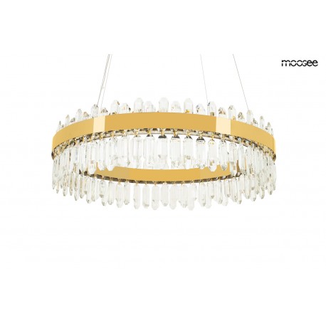 MOOSEE lampa wisząca AMIRA 80 złota (MSE1501100409)