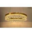 Glamour pendant lamps - MOOSEE AMIRA 80 gold pendant lamp (MSE1501100409) - product 2