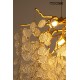 MOOSEE lampa wisząca RIVIERA 80 złota / clear (5900168832954)