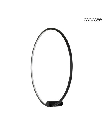 MOOSEE HOOP 60 wall lamp black (MSE1501100398)