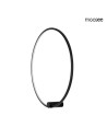 MOOSEE lampa ścienna HOOP 60 czarna (MSE1501100398)