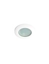 Azzardo EMILIO 1 WHITE 1xGU10 Recessed White IP54 AZ0871