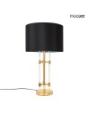 MOOSEE table lamp MOXY gold / black (MSE1501100401)