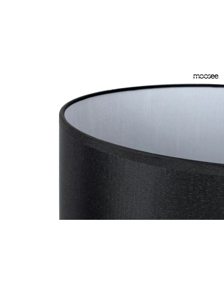 Table lamps with lampshade - MOOSEE table lamp MOXY gold / black (MSE1501100401) - product kolory-swiatla.pl 5