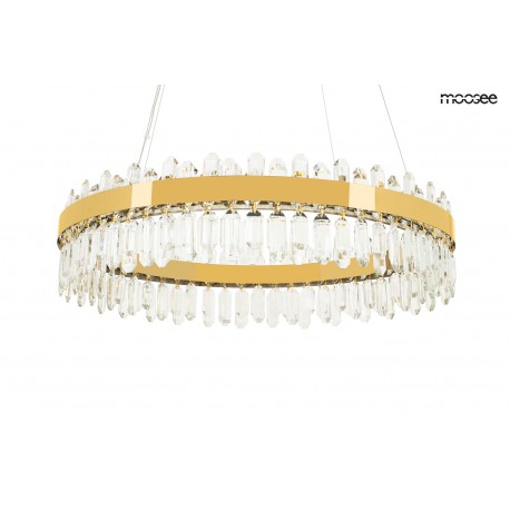 MOOSEE lampa wisząca AMIRA 100 złota (MSE1501100410)