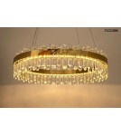 Glamour pendant lamps - MOOSEE AMIRA 100 gold pendant lamp (MSE1501100410) - product 2