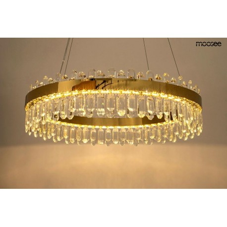 MOOSEE lampa wisząca AMIRA 100 złota (MSE1501100410)