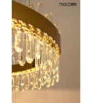 Glamour pendant lamps - MOOSEE AMIRA 100 gold pendant lamp (MSE1501100410) - product 3