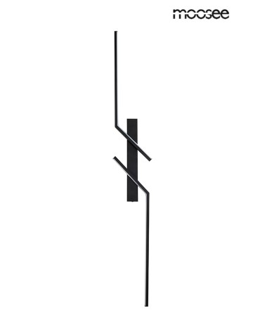 MOOSEE MAISON 100 wall lamp black (MSE1501100412)