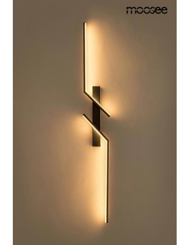 MOOSEE MAISON 100 wall lamp black (MSE1501100412) - product 2