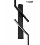 Modern wall lamps - MOOSEE MAISON 100 wall lamp black (MSE1501100412) - product 4