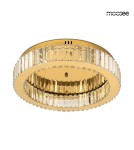 Glamour ceiling lamps - MOOSEE ceiling / plafond lamp BORRA gold (MSE1501100406) - product 1