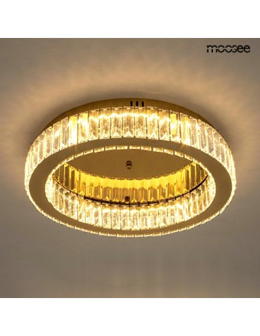MOOSEE ceiling / plafond lamp BORRA gold (MSE1501100406) - product 2