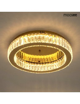 MOOSEE lampa sufitowa / plafon BORRA  złota (MSE1501100406) - produkt 2