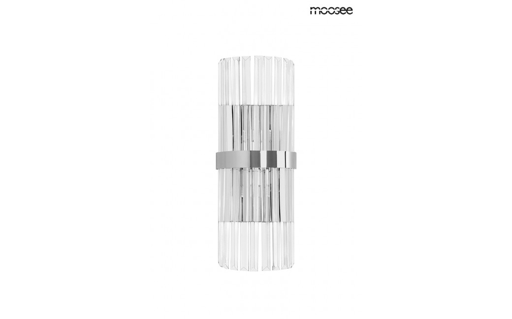 MOOSEE lampa ścienna MILAGRO chrom (MSE1501100181)