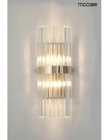 MOOSEE lampa ścienna MILAGRO chrom (MSE1501100181) - produkt 2