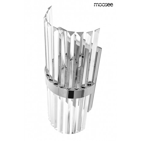 MOOSEE lampa ścienna MILAGRO chrom (MSE1501100181)