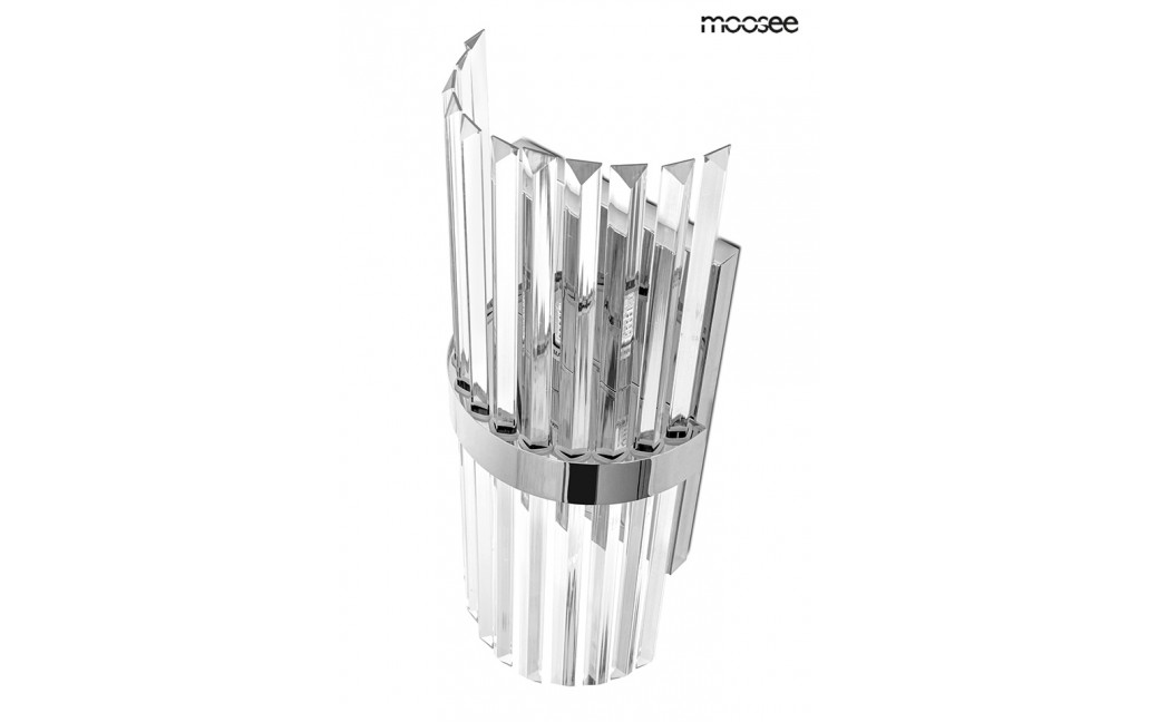 MOOSEE lampa ścienna MILAGRO chrom (MSE1501100181)