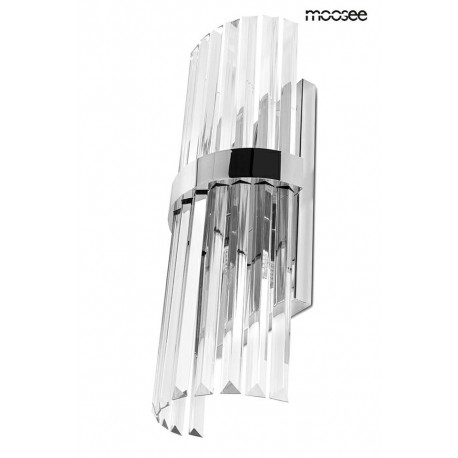 MOOSEE lampa ścienna MILAGRO chrom (MSE1501100181)