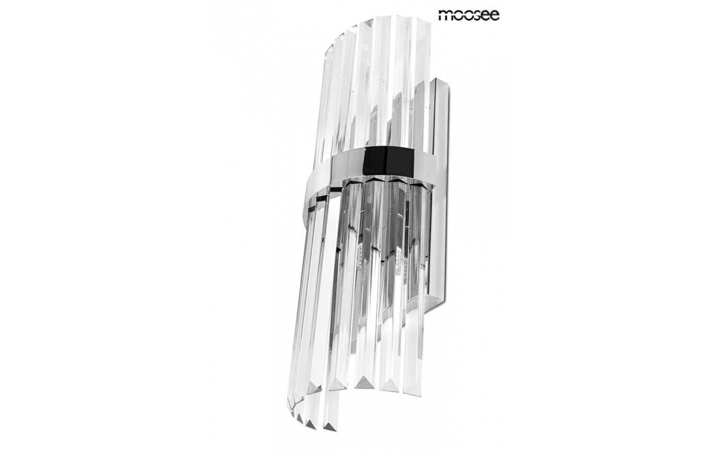 MOOSEE lampa ścienna MILAGRO chrom (MSE1501100181)