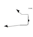 Cantilever wall lamps - MOOSEE RAVEN 2 wall lamp - aluminum, carbon steel (MSE1501100205) - product 1