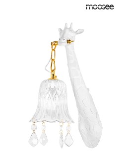MOOSEE GIRAFFE wall lamp white (MSE1501100400)