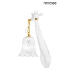 Designer wall lamps - MOOSEE GIRAFFE wall lamp white (MSE1501100400) - product 2