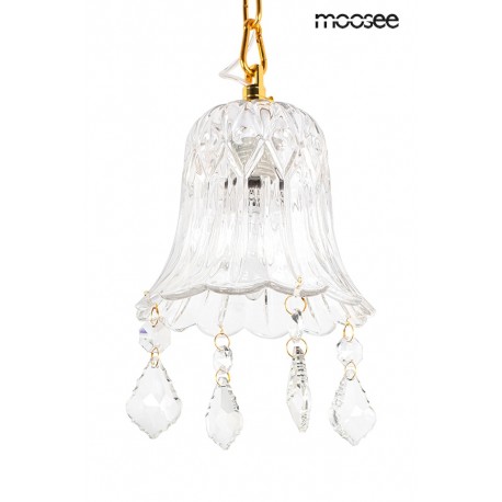 MOOSEE lampa ścienna GIRAFFE biała (MSE1501100400)