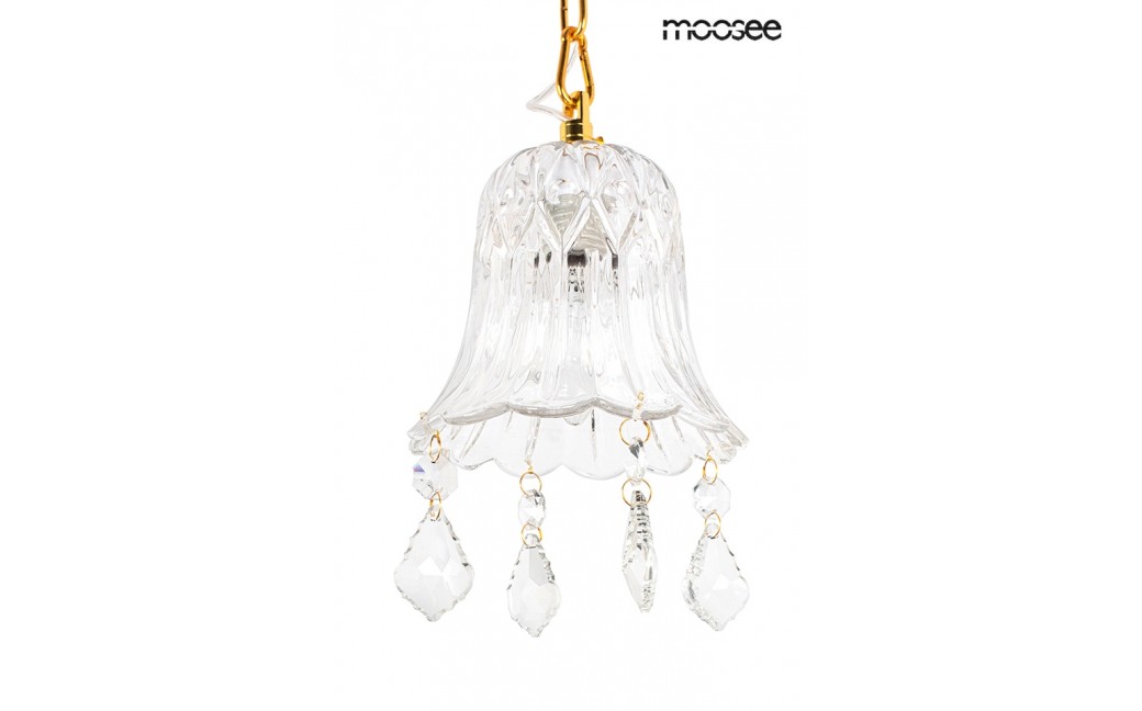 MOOSEE lampa ścienna GIRAFFE biała (MSE1501100400)