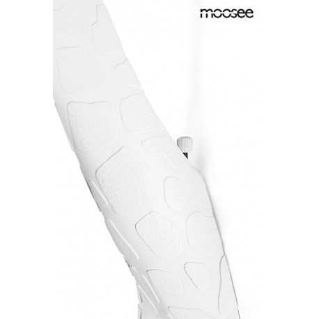 MOOSEE lampa ścienna GIRAFFE biała (MSE1501100400)