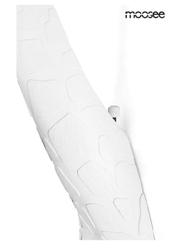 Designer wall lamps - MOOSEE GIRAFFE wall lamp white (MSE1501100400) - product kolory-swiatla.pl 7
