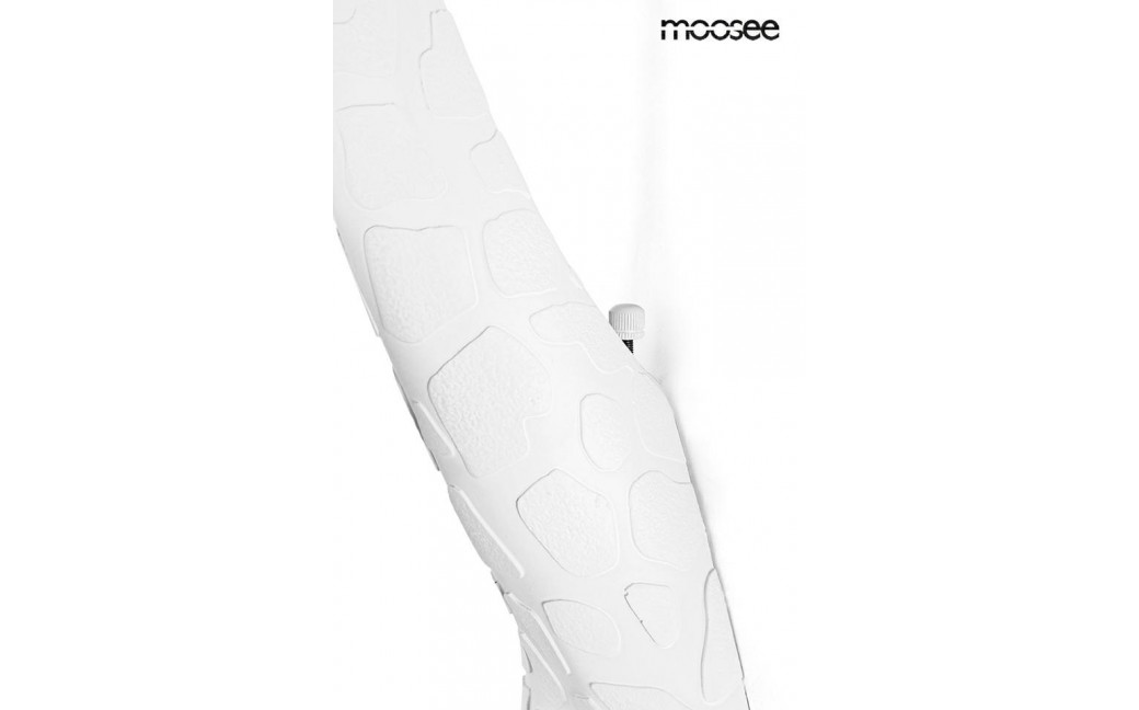 MOOSEE lampa ścienna GIRAFFE biała (MSE1501100400)