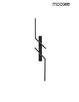MOOSEE lampa ścienna MAISON 60 czarna (MSE1501100411)