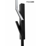 Modern wall lamps - MOOSEE MAISON 60 wall lamp black (MSE1501100411) - product 3