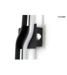 Modern wall lamps - MOOSEE ROCHE 100 wall lamp black (MSE1501100413) - product 4