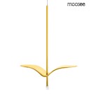 Designer pendant lamps - MOOSEE GAVI A gold pendant lamp (MSE1501100340) - product 1