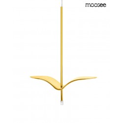 MOOSEE lampa wisząca GAVI A złota (MSE1501100340)