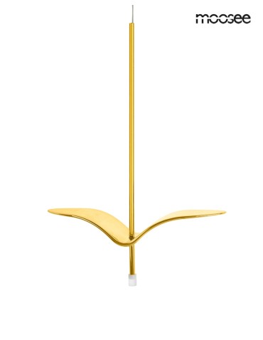 MOOSEE GAVI A gold pendant lamp (MSE1501100340)