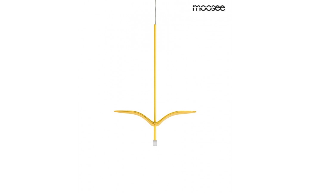 MOOSEE lampa wisząca GAVI A złota (MSE1501100340)