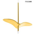 Designer pendant lamps - MOOSEE GAVI A gold pendant lamp (MSE1501100340) - product 4
