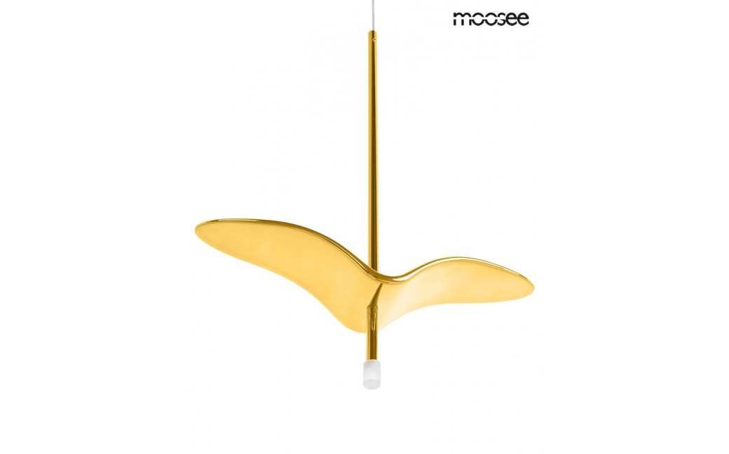 MOOSEE lampa wisząca GAVI A złota (MSE1501100340)