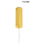 Designer pendant lamps - MOOSEE GAVI A gold pendant lamp (MSE1501100340) - product 5
