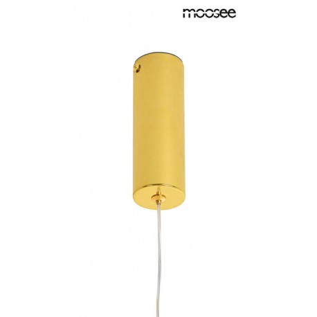 MOOSEE lampa wisząca GAVI A złota (MSE1501100340)