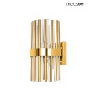 Glamour wall lamps - MOOSEE GARDA gold wall lamp (MSE1501100336) - product 1