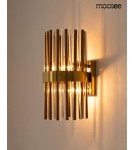 Glamour wall lamps - MOOSEE GARDA gold wall lamp (MSE1501100336) - product 2