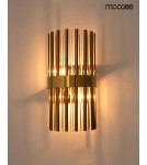Glamour wall lamps - MOOSEE GARDA gold wall lamp (MSE1501100336) - product 4
