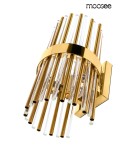 Glamour wall lamps - MOOSEE GARDA gold wall lamp (MSE1501100336) - product 5