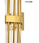 Glamour wall lamps - MOOSEE GARDA gold wall lamp (MSE1501100336) - product 6