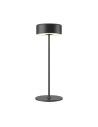 Maytoni AI Collaboration Rechargeable LED Table Lamp 3W 120lm Black MOD229TL-L3B3K2.