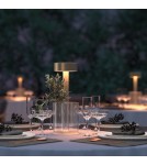 LED table lamps - Maytoni AI Collaboration Rechargeable LED Table Lamp 3W 120lm Gold MOD229TL-L3G3K1. - product 2